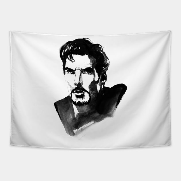 doctor strange Tapestry by pechane