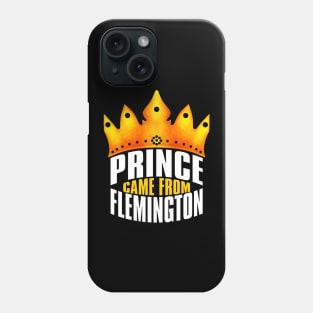 Prince Came From Flemington, Flemington Georgia Phone Case