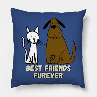 Friends Furever Pillow