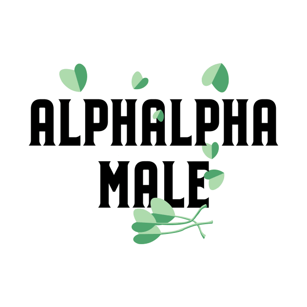 Alphalpha Male by bluehair
