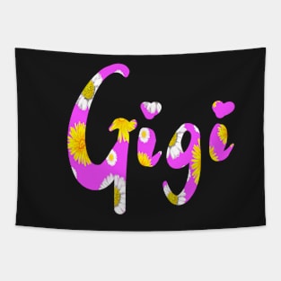 Gigi personalized custom name gifts for Gigi Tapestry