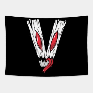 V For Villain Tapestry