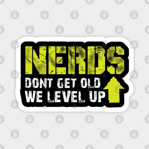 Nerd Quote Magnet by CRE4TIX