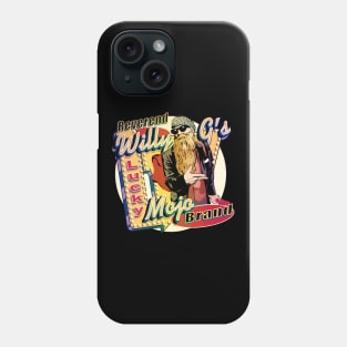 rock band zz Phone Case