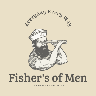 Fisher's of Men T-Shirt