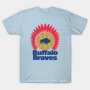 Buffalo Braves T-shirt – Buffalo Apparel Company