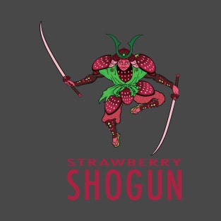 Strawberry Shogun T-Shirt