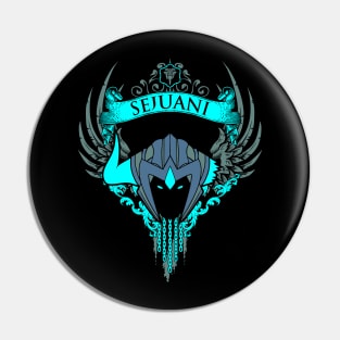 SEJUANI - LIMITED EDITION Pin