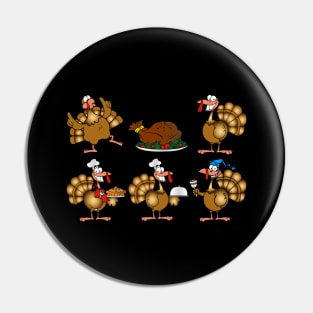 Funny Thanksgiving 2020 Pin