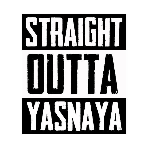 Straight Outta Yasnaya by Team2Gaming