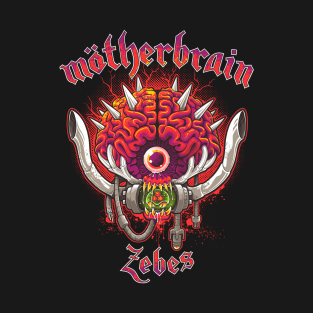 Mother Brain T Shirts Teepublic