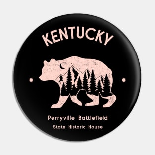 Perryville Battlefield State Historic Site Pin
