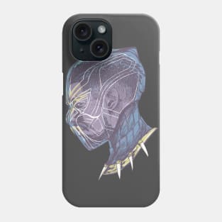 Eric Killmonger - X-Ray Phone Case