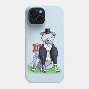 The Staffordshire Gentledog Phone Case