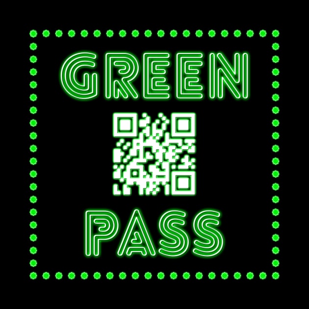 Green Pass by Stecra