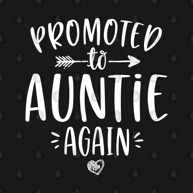 Promoted to Auntie Again by stayilbee