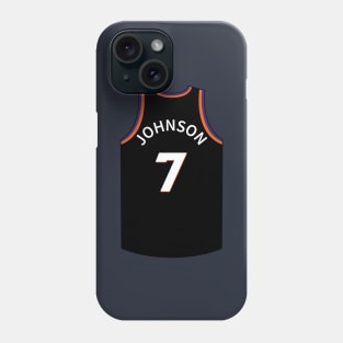 Kevin Johnson Phoenix Jersey Qiangy Phone Case