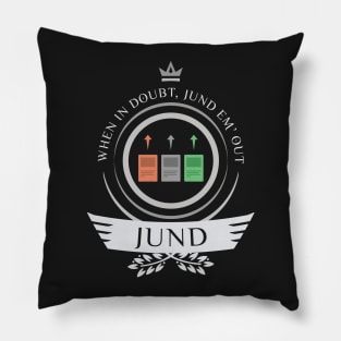 Magic the Gathering - Jund Life Pillow