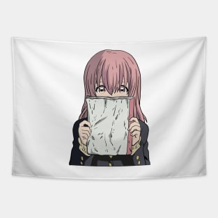 A Silent Voice - Shouka Nishimiya Tapestry