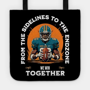 From the Sidelines Tote