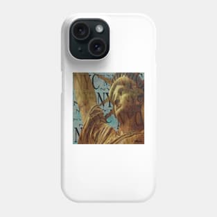 Lady Liberty of New York Phone Case