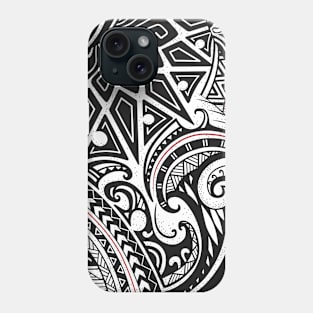 The world of tribes - variety of species Phone Case