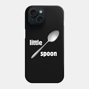 little spoon Phone Case