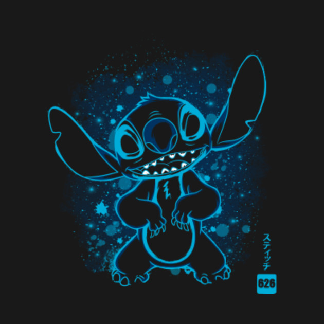 The Experiment - Stitch - T-Shirt | TeePublic