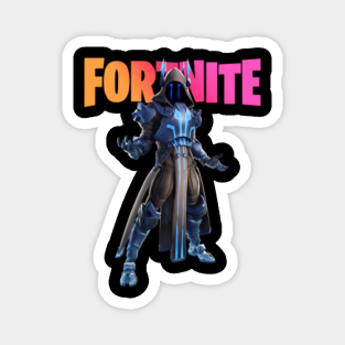 Fortnite Sticker Magnets Teepublic