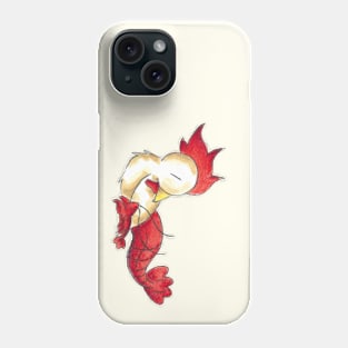 Chicken Lobster Phone Case