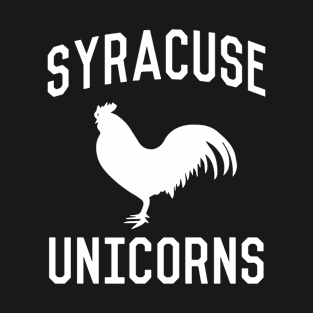 Syracuse Unicorns T-Shirt