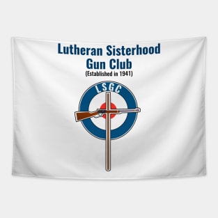 Lutheran Sisterhood Gun Club, Drop Dead Gorgeous Funny Movie Tapestry