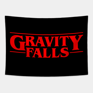 Stranger Falls Tapestry