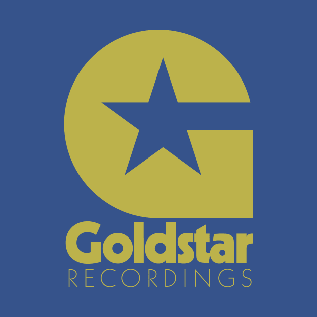 Goldstar Recordings Gold by Goldstar Records & Tapes