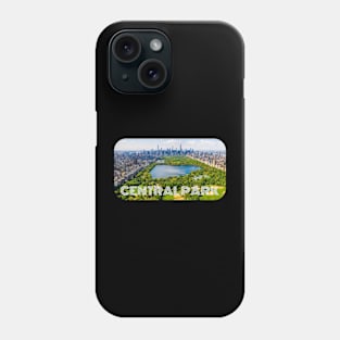 CENTRAL PARK Phone Case