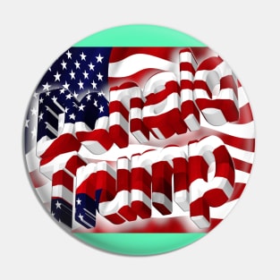 donald trump Pin