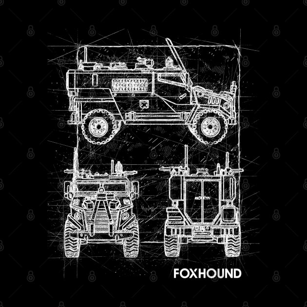 Foxhound by Arassa Army