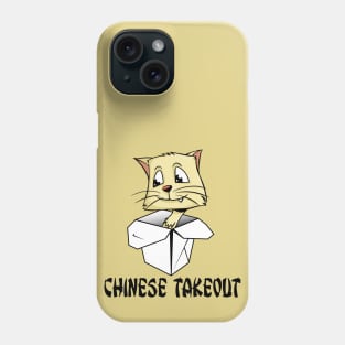 Chinese Takeout Phone Case