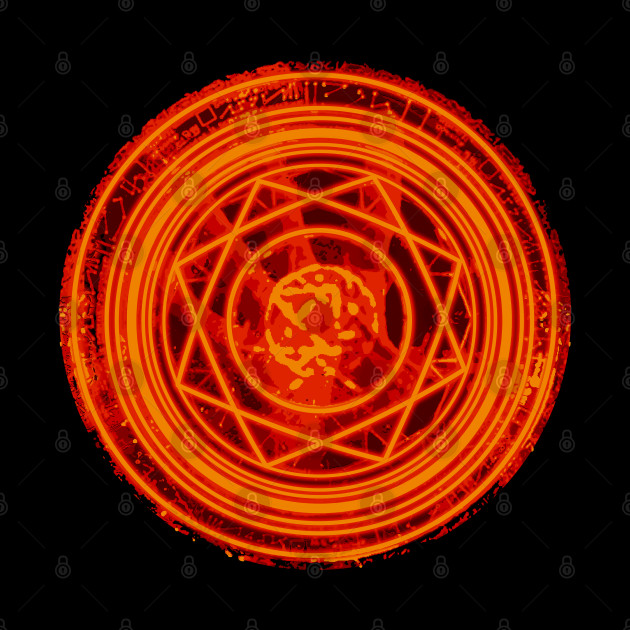 Strange Power - Dr Strange - Phone Case