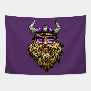 Minnesota Vikings Tapestries for Sale TeePublic
