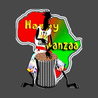 Happy Kwanzaa T-Shirt