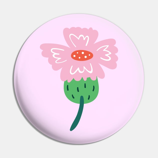 flower children Pin by Shop Ovov