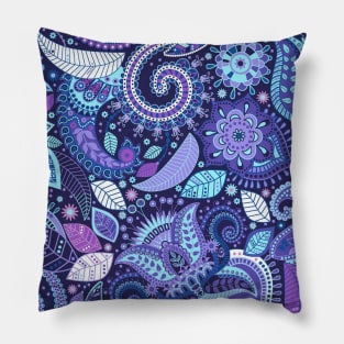 Purple Pillow