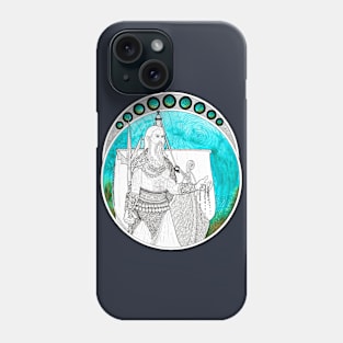 Njörd Phone Case