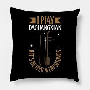 I play Daguangxian Pillow