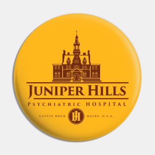 Juniper Hills Psychiatric Hospital Pin