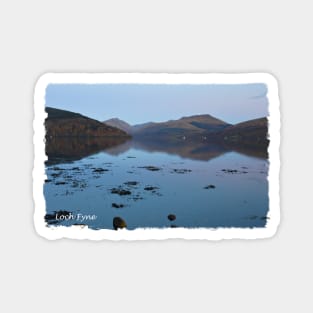 Loch Fyne in Blue Magnet