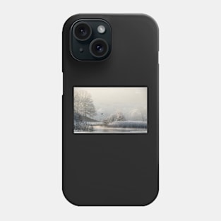 Elterwater Mist Phone Case