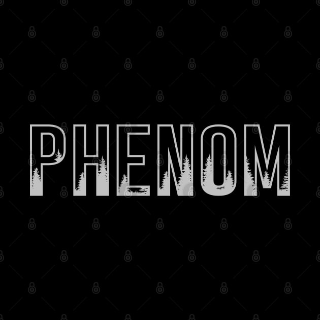 Phenom by WAGZMANIA