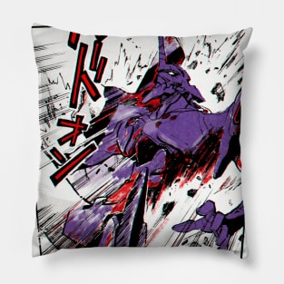 Unit-01 V1... Pillow